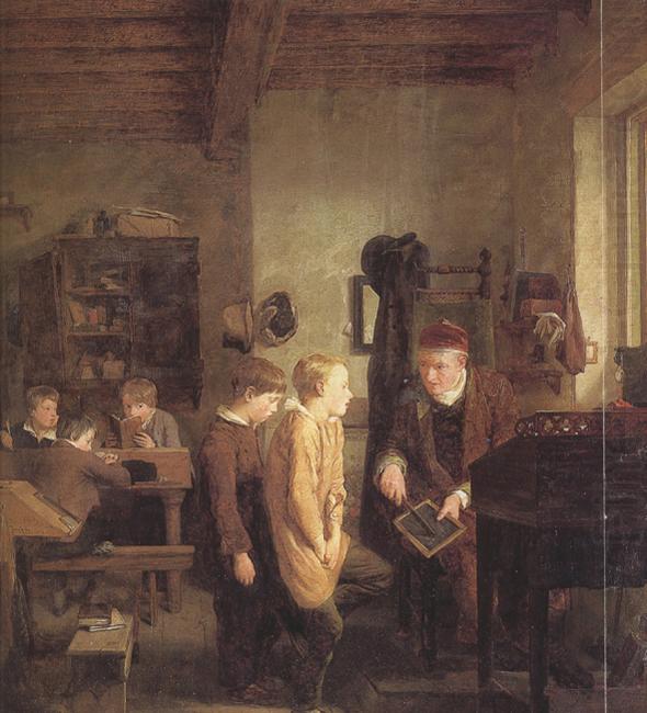 Idle Boys (mk37), Willam mulready,R.A.